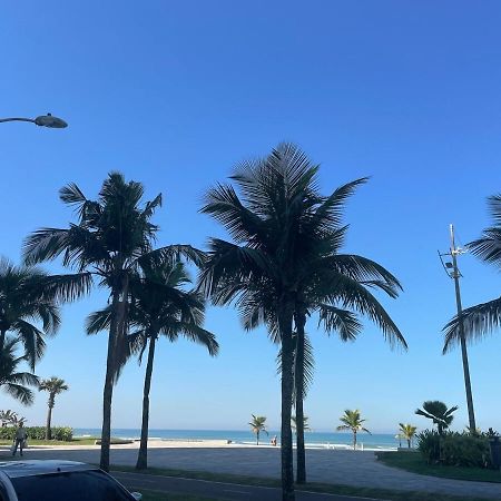 Habitat - Predio De Frente Pro Mar Daire Praia Grande Dış mekan fotoğraf