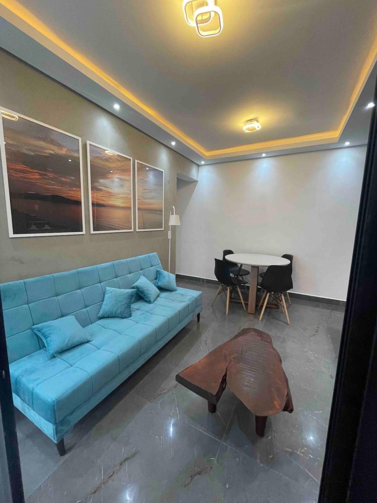 Habitat - Predio De Frente Pro Mar Daire Praia Grande Dış mekan fotoğraf